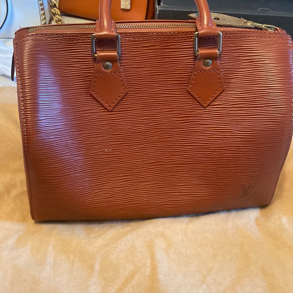 Louis Vuitton Boston